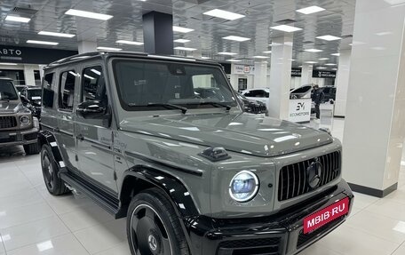 Mercedes-Benz G-Класс AMG, 2024 год, 26 990 000 рублей, 3 фотография