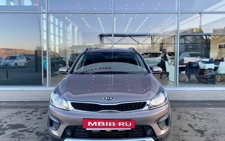 KIA Rio IV, 2020 год, 1 820 000 рублей, 2 фотография