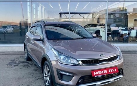 KIA Rio IV, 2020 год, 1 820 000 рублей, 3 фотография