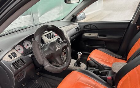 Mitsubishi Lancer IX, 2007 год, 399 000 рублей, 14 фотография