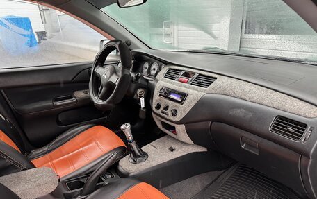 Mitsubishi Lancer IX, 2007 год, 399 000 рублей, 13 фотография