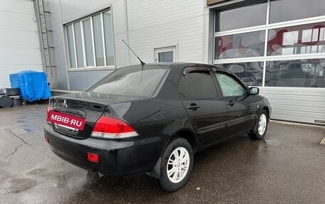 Mitsubishi Lancer IX, 2007 год, 399 000 рублей, 8 фотография