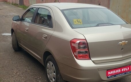 Chevrolet Cobalt II, 2013 год, 900 000 рублей, 4 фотография