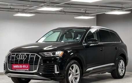 Audi Q7, 2022 год, 7 650 000 рублей, 3 фотография