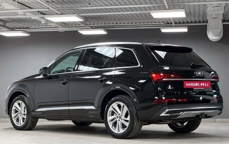 Audi Q7, 2022 год, 7 650 000 рублей, 6 фотография