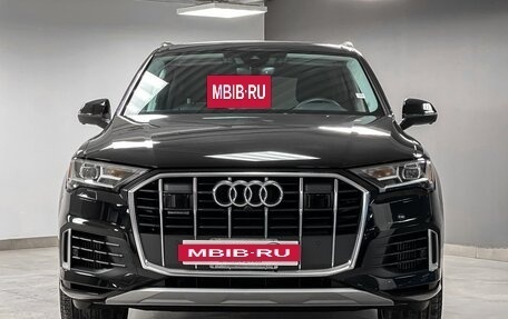 Audi Q7, 2022 год, 7 650 000 рублей, 2 фотография