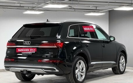 Audi Q7, 2022 год, 7 650 000 рублей, 8 фотография