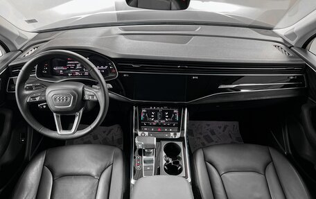 Audi Q7, 2022 год, 7 650 000 рублей, 21 фотография