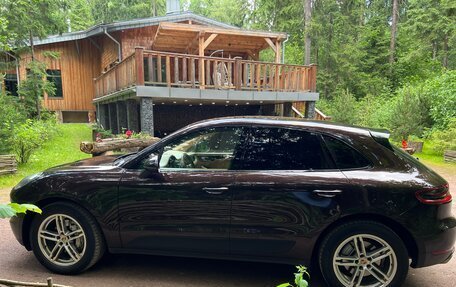 Porsche Macan I рестайлинг, 2015 год, 3 200 000 рублей, 4 фотография