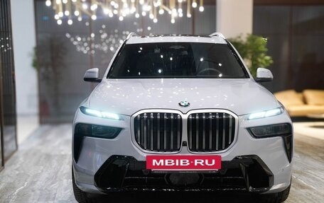 BMW X7, 2024 год, 19 800 000 рублей, 2 фотография