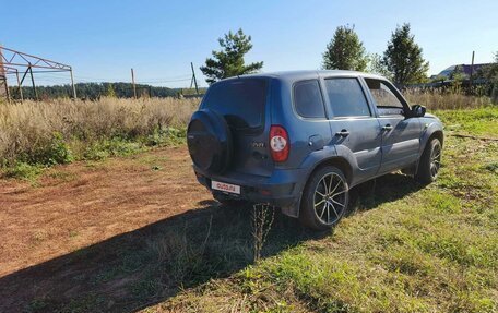 Chevrolet Niva I рестайлинг, 2010 год, 459 000 рублей, 6 фотография