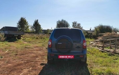 Chevrolet Niva I рестайлинг, 2010 год, 459 000 рублей, 5 фотография