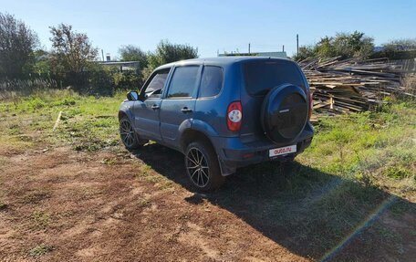 Chevrolet Niva I рестайлинг, 2010 год, 459 000 рублей, 7 фотография