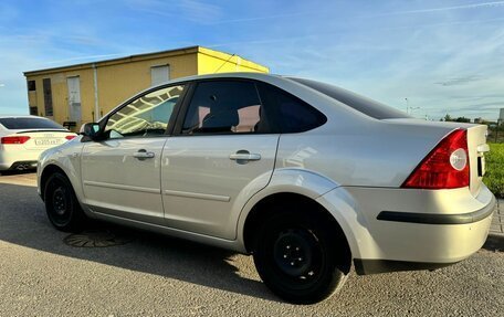 Ford Focus II рестайлинг, 2006 год, 650 000 рублей, 4 фотография