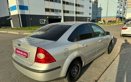 Ford Focus II рестайлинг, 2006 год, 650 000 рублей, 7 фотография