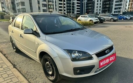 Ford Focus II рестайлинг, 2006 год, 650 000 рублей, 2 фотография