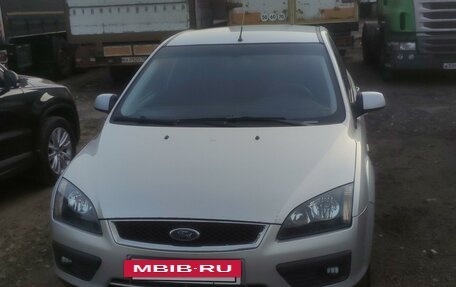 Ford Focus II рестайлинг, 2006 год, 650 000 рублей, 14 фотография