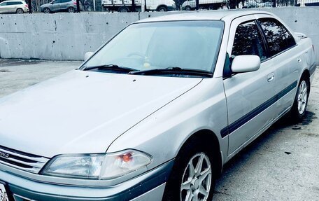 Toyota Carina, 1997 год, 480 000 рублей, 7 фотография