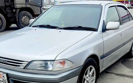 Toyota Carina, 1997 год, 480 000 рублей, 9 фотография