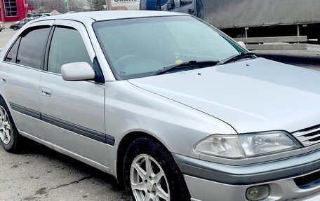 Toyota Carina, 1997 год, 480 000 рублей, 11 фотография