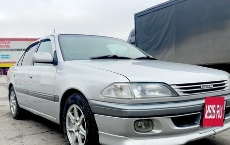 Toyota Carina, 1997 год, 480 000 рублей, 13 фотография