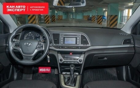 Hyundai Elantra VI рестайлинг, 2018 год, 1 949 899 рублей, 8 фотография