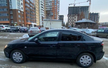 Mazda 3, 2007 год, 650 000 рублей, 2 фотография