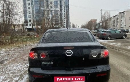 Mazda 3, 2007 год, 650 000 рублей, 5 фотография