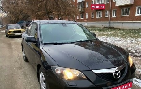 Mazda 3, 2007 год, 650 000 рублей, 4 фотография