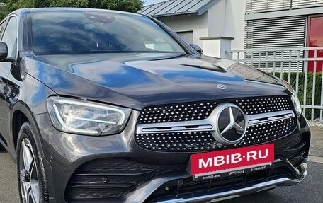 Mercedes-Benz GLC, 2020 год, 4 420 000 рублей, 8 фотография