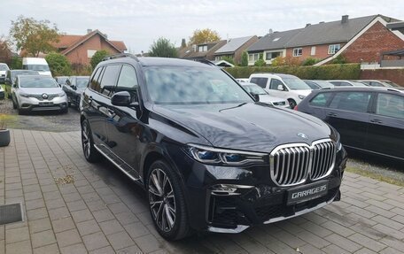 BMW X7, 2021 год, 7 650 000 рублей, 4 фотография