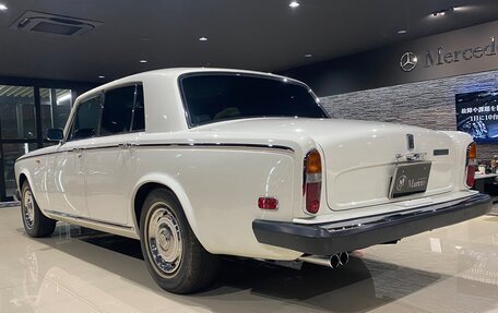 Rolls-Royce Silver Shadow, 1977 год, 9 900 000 рублей, 4 фотография