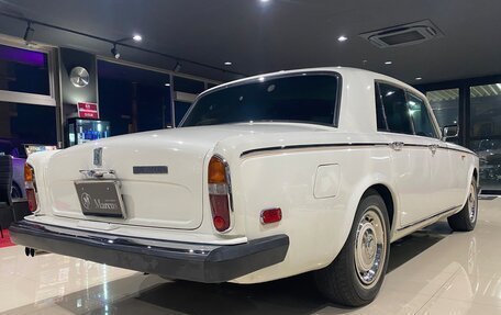 Rolls-Royce Silver Shadow, 1977 год, 9 900 000 рублей, 6 фотография