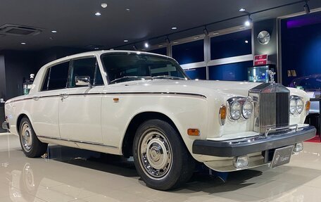 Rolls-Royce Silver Shadow, 1977 год, 9 900 000 рублей, 3 фотография