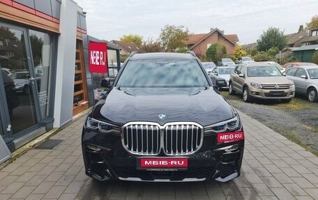 BMW X7, 2021 год, 7 650 000 рублей, 3 фотография