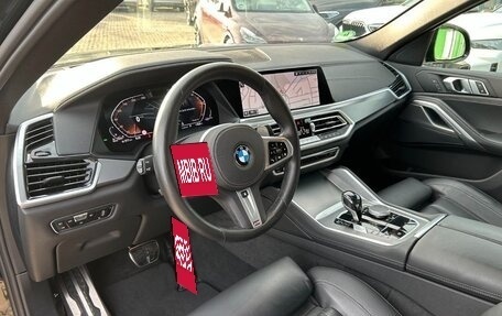 BMW X6, 2021 год, 7 450 000 рублей, 13 фотография