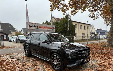 Mercedes-Benz GLS, 2022 год, 8 899 000 рублей, 3 фотография