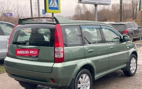 Honda HR-V I, 2004 год, 669 000 рублей, 7 фотография