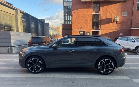 Audi Q8 I, 2018 год, 6 490 000 рублей, 7 фотография