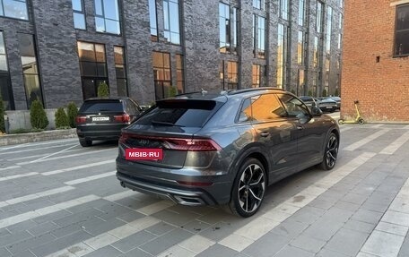 Audi Q8 I, 2018 год, 6 490 000 рублей, 4 фотография