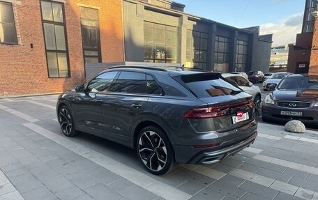 Audi Q8 I, 2018 год, 6 490 000 рублей, 6 фотография