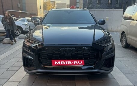 Audi Q8 I, 2018 год, 6 490 000 рублей, 3 фотография