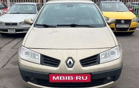 Renault Megane II, 2006 год, 345 000 рублей, 2 фотография