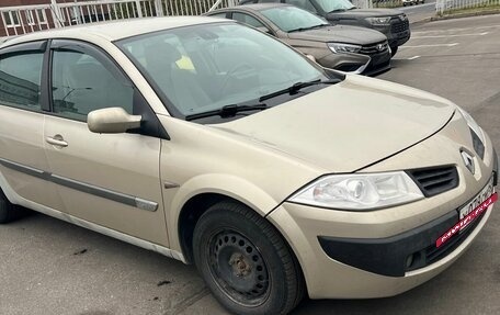 Renault Megane II, 2006 год, 345 000 рублей, 17 фотография