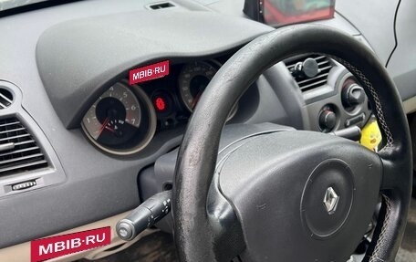 Renault Megane II, 2006 год, 345 000 рублей, 6 фотография