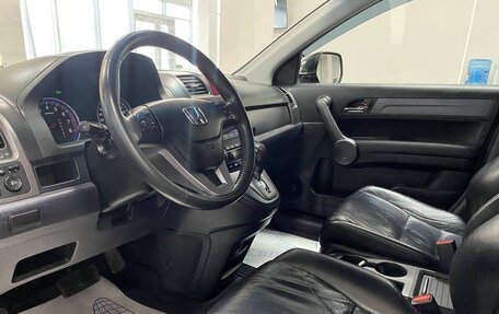 Honda CR-V III рестайлинг, 2008 год, 1 549 000 рублей, 9 фотография