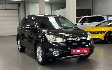 Honda CR-V III рестайлинг, 2008 год, 1 549 000 рублей, 7 фотография