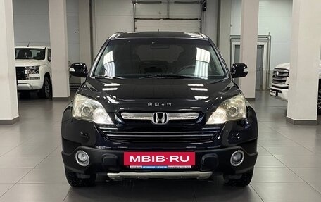 Honda CR-V III рестайлинг, 2008 год, 1 549 000 рублей, 8 фотография