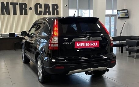 Honda CR-V III рестайлинг, 2008 год, 1 549 000 рублей, 3 фотография