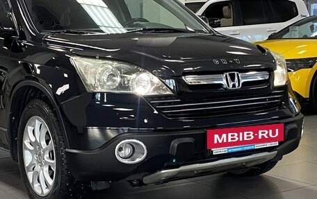 Honda CR-V III рестайлинг, 2008 год, 1 549 000 рублей, 18 фотография